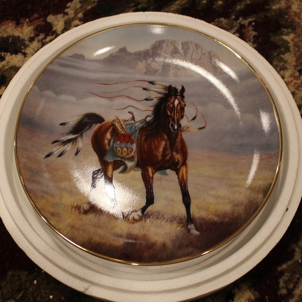 Vintage Artaffects‎ "Prairie Prancer" By Perillo 23